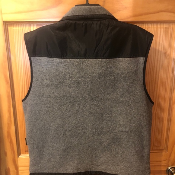 Baru Sports Fleece Vest - Picture 4 of 4